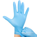 Sarung tangan nitril perubatan bukan steril boleh guna